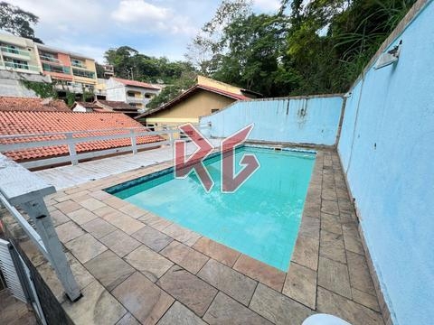 Casa à venda em Rio de Janeiro, Vila Valqueire, com 4 quartos, com 248 m², Vale das Acácias Imperial